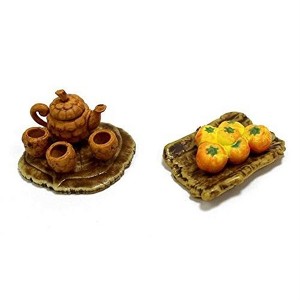 Flower Fairies Secret Garden Food Pack - 1 of 3