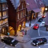 Unique Bargains Dollhouse Home Decorative Miniature Garden Ornament Picket Fence 2 Pcs - 4 of 4