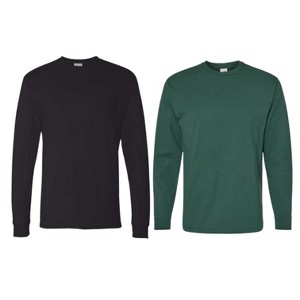 EG PRO - Essential-T Long Sleeve T-Shirt Tees - 2 Pack - 1 of 4