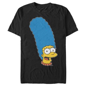 Men's The Simpsons Marge T-Shirt - 1 of 4