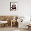 Stupell Industries Autumnal So Very Thankful Black Framed Floater Canvas Wall Art - 2 of 4