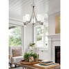 Millennium Lighting Bristo 5 - Light Chandelier in  Rubbed Bronze - 2 of 2