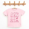 The Juniper Shop Hello Summer Chart Youth Short Sleeve Tee - 2 of 4
