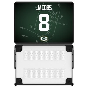 NFL Green Bay Packers Players Game Tactic Laptop Case for Apple MacBook - 1 of 4
