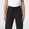 Wink Nova Women's Stovepipe High-Low Hem Scrub Pant - 4 of 4