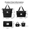 Generic Large Capacity Foldable Travel Bag Expandable Portable Carry on Bag Dr - 2 of 4