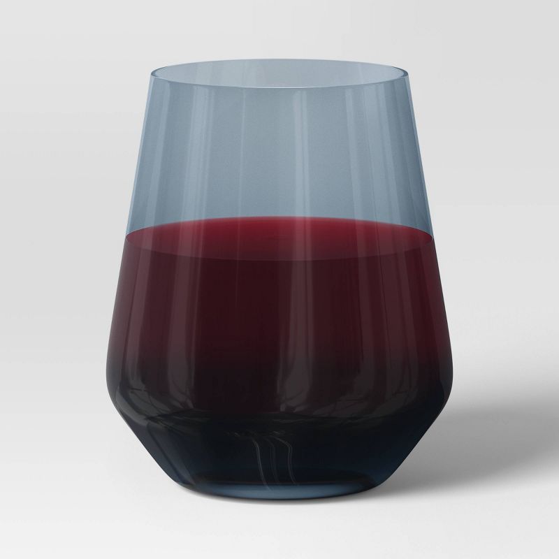 14.8oz Stemless Wine Glass - Threshold™, 4 of 5