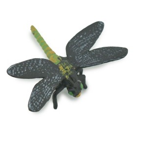 Collectible Wildlife Gifts | Dragonfly, Dragon Fly, Odonata, High Quality, Hand Painted, Rubber Insect, Realistic, Toy Model, Gift,   2 "  CH698 BB174 - 1 of 4