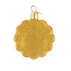 Old World Christmas 2.5 Inch Spritz Cookie Ornament Cherry Center Tree Ornaments - 2 of 3