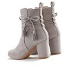 Women's Bow Detail Booties - LASCANA - 3 of 4