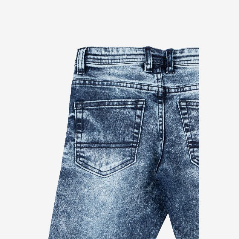 X RAY Little Boy's Distressed Stretch Jeans, 4 of 5