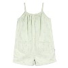 Gerber Baby Girls Toddler Sleeveless Romper Jumpsuit - 2 of 4