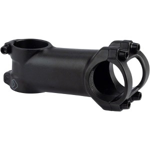 Tige De Direction Vélo 60mm 31,8mm – Aluminium Argenté, Angle +/-6°, Pour City Bike