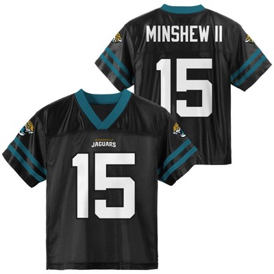 minshew jaguars jersey