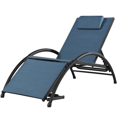 Vivere Dockside Sun Lounger