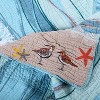 50"x60" Maui Throw Blanket - Greenland Home Fashions: Cotton & Polyester, Quilted, Woven - 2 of 4