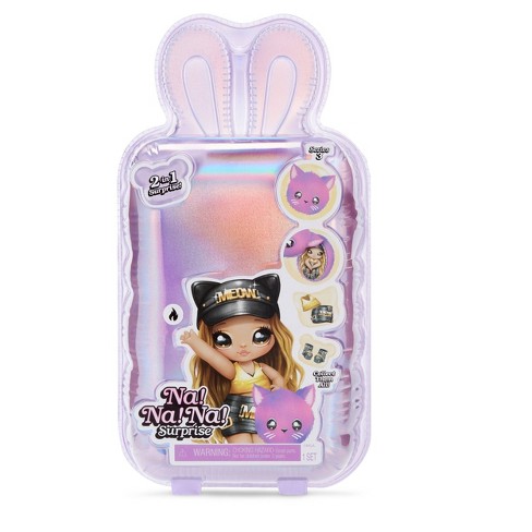 MGA Entertainment Na Na Na Surprise Series 3 Fashion Doll Purse Bnib 