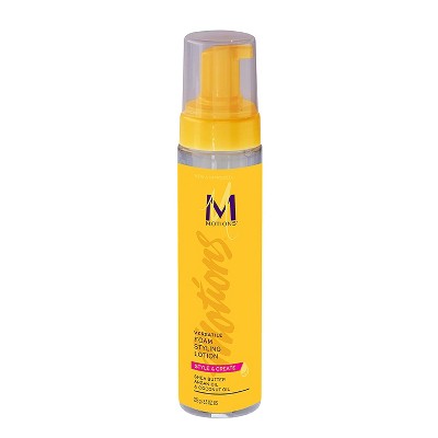 Motions Style and Create Versatile Foam Styling Lotion 8.5 oz