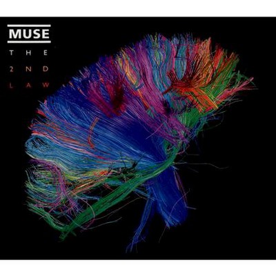 Muse - The 2nd Law (CD)