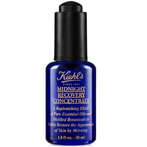 Kiehl'S Women Almond Lemon Cacao Praline Sandalwood Midnight Recovery Concentrate 30ml/1oz - 1 of 1