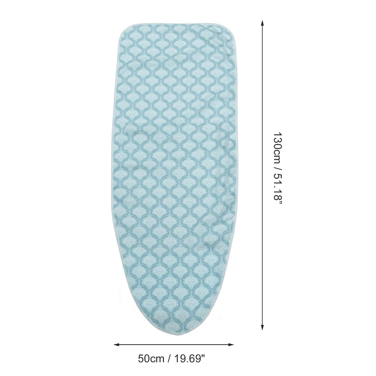 Unique Bargains Durable Pattern Design Ironing Board Cover 1 Pc - thumbnail 4