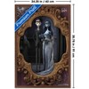 Trends International Tim Burton's The Corpse Bride - Wedding Photo Framed Wall Poster Prints - 3 of 4