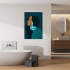 Cheryl by Reyna Noriega Unframed Wall Canvas - iCanvas - 3 of 3