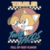 Boys Sonic the Hedgehog Tails Tasty Tacos T Shirt - 2 of 4