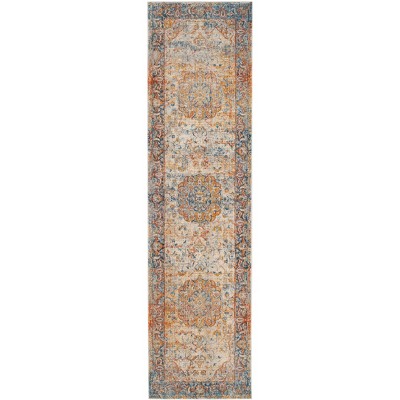 Vintage Persian VTP435 Power Loomed Indoor Rugs - Safavieh