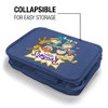 Rugrats Group And Logo Insulated Soft Sided Lunch Box - 4 of 4
