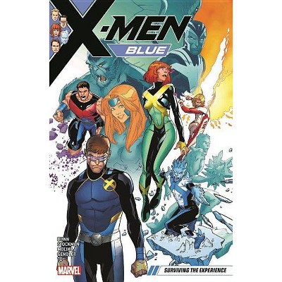 X-Men Blue Vol. 5 - (X-Men Blue (2017)) (Paperback)