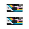Ilford Ilfocolor Rapid Retro Single Use Camera White - 2 Pack - 2 of 4