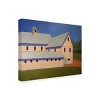 Trademark Fine Art - Carol Young  Dairy Farm Canvas Art - 4 of 4