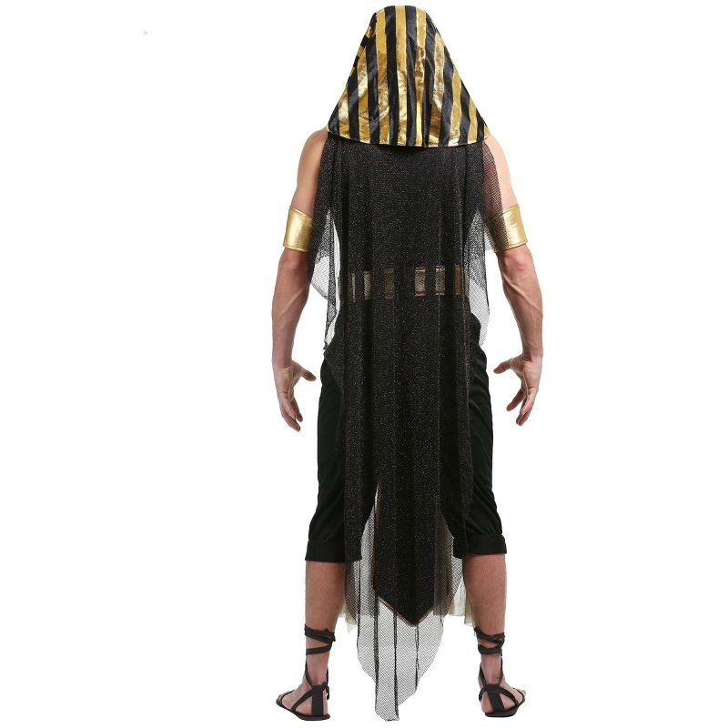 HalloweenCostumes.com All Powerful Pharaoh Costume for Men, 3 of 12