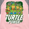 Girls' - Teenage Mutant Ninja Turtles - Leo and Brothers Turtle Power - 2 of 3