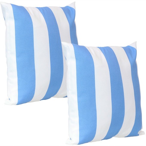 Sunnydaze Indoor Outdoor Weather, Outdoor Pillows Only