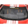 2023 Ferrari 296 Challenge #32 "Launch Version" Red with White with CASE Limited Edition to 296 pieces 1/18 Model Car by BBR - 3 of 4