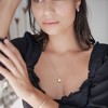 Heart Locket in Gold, Rose Gold, Silver - Honeycat - 4 of 4