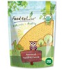 Organic Hulled Millet - Whole Grain Seeds, Non-GMO, Kosher, Raw, Bulk - 2 of 4