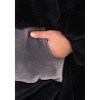 HalloweenCostumes.com Women's Plus Size Positively Primate Gorilla Halloween Costume - 4 of 4