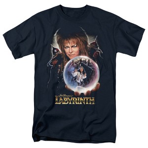 Labyrinth I Have A Gift Adult T-Shirt - 1 of 4