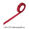 Unique Bargains Ribbon Satin Design 866.14"x0.63" 1 Pc - 3 of 4