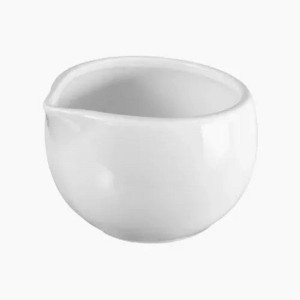 DUKA Porcelain Creamer 6 ounce White - 1 of 1
