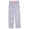 Sleep On It Girls 2-Piece Long-Sleeve Button-Up Pajama Set with Plush Headband Gift - 3 of 4