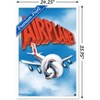 Trends International AIRPLANE - KEY ART Framed Wall Poster Prints - 3 of 4