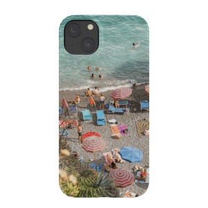 Henrike Schenk - Travel Photography Summer Afternoon in Positano Snap Slim iPhone 15 Case - Society6 - 1 of 1