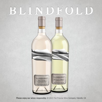 Blindfold Sauvignon Blanc White Wine by The Prisoner - 750ml Bottle