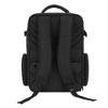 Star Wars Stormtrooper 17" Black Large Travel Backpack - 3 of 4