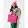 Shiraleah Natalia Touchscreen Gloves with Rhinestone Detail - 4 of 4