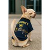 Parisian Pet 'Security Woofficer' Halloween Costume for Dogs & Cats – Adorable Police Dog Costume, Pet Halloween Outfit, Navy - 3 of 4